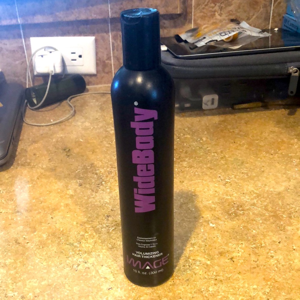 EXTREMELY RARE IMAGE WIDEBODY GEL.PRICED TO SELL- NEW